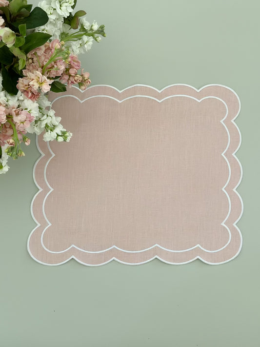 Pillow Petal placemat
