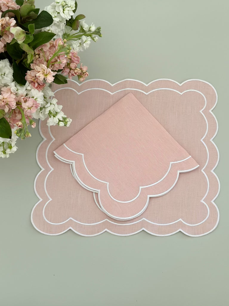 Pillow Petal placemat
