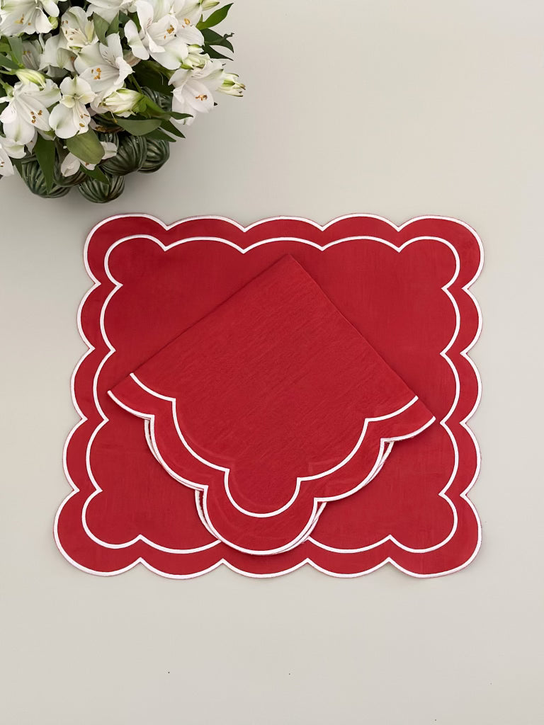 Pillow Bric placemat