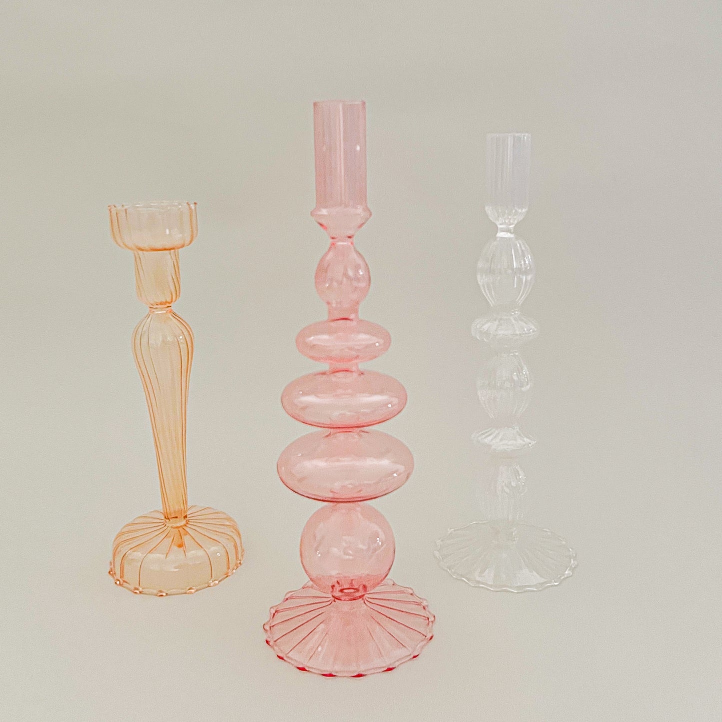 Candle holders