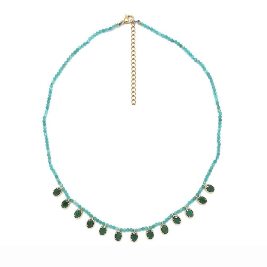Jardin des Couleurs Necklace Collection