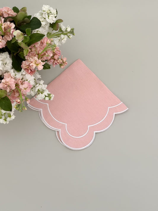 Pillow Petal napkin