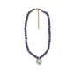 Heart Stone  Necklace Collection
