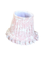 Pink lamp shade