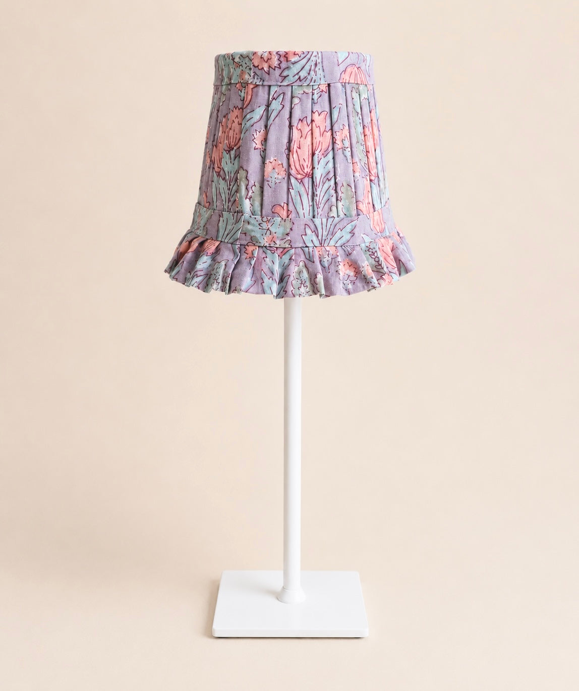 Lavender Meadow Lampshade