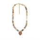 Heart Stone  Necklace Collection