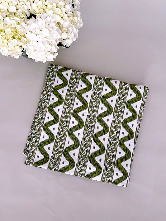 Wavy Green