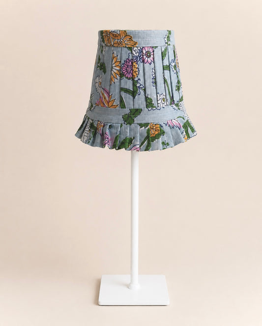 Bluebell Garden Lampshade