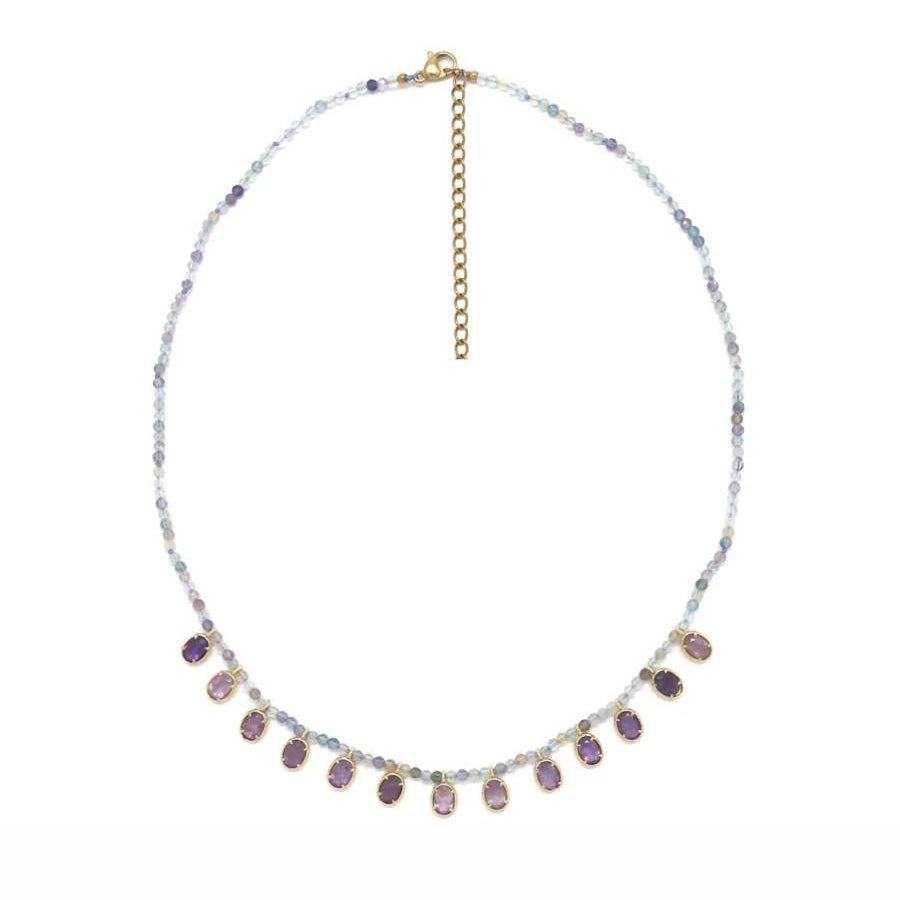 Jardin des Couleurs Necklace Collection