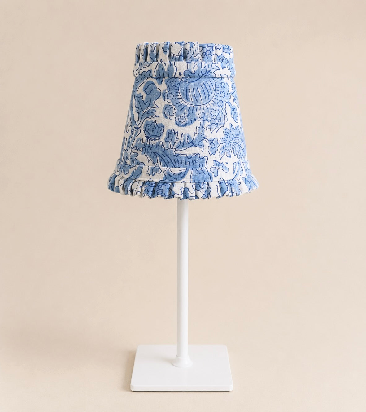 Blue Bird Lampshade