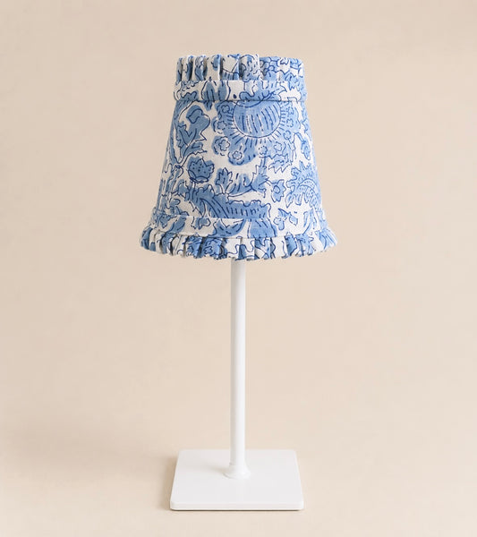 Blue Bird Lampshade