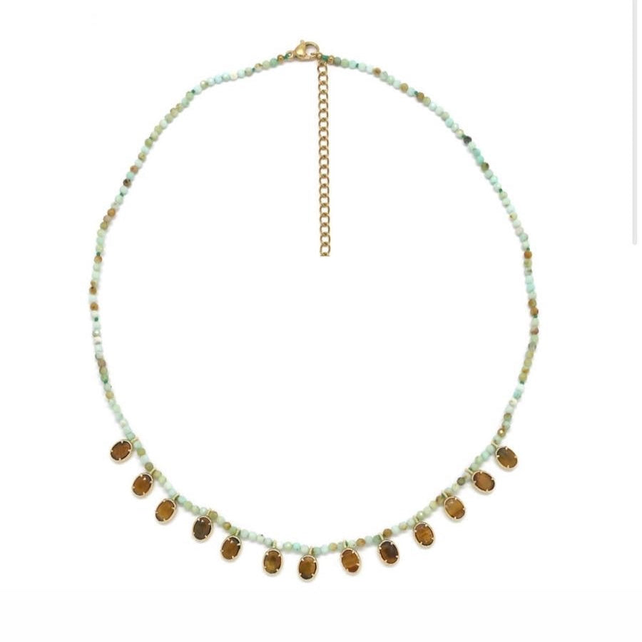 Jardin des Couleurs Necklace Collection