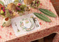 Kappa tablecloth, 120in round