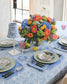 Blue Bird Lampshade