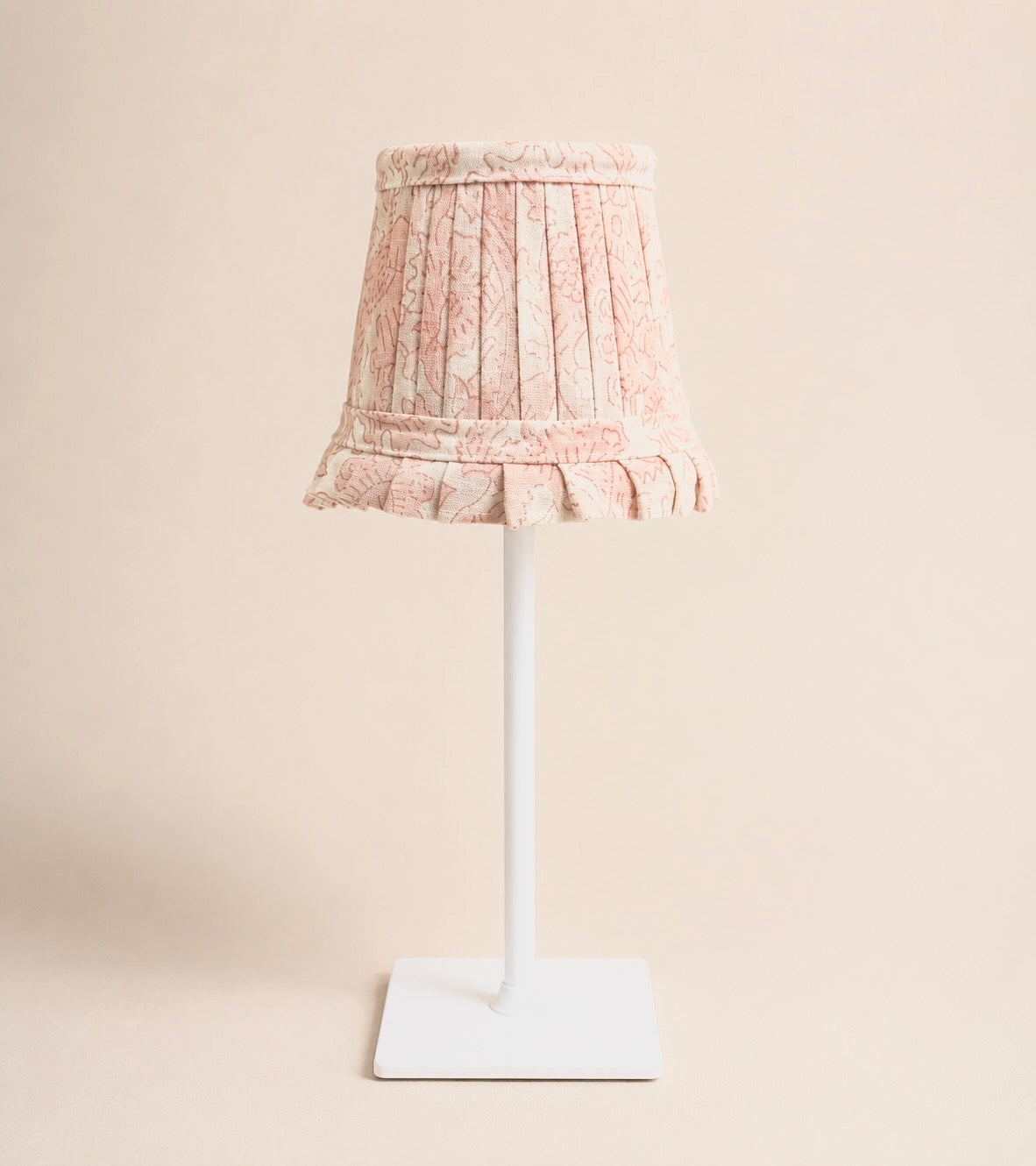 Pink Lampshade