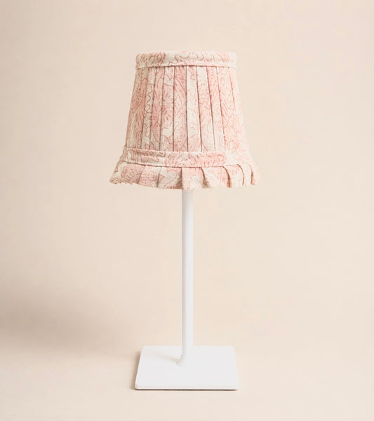 Pink Lampshade