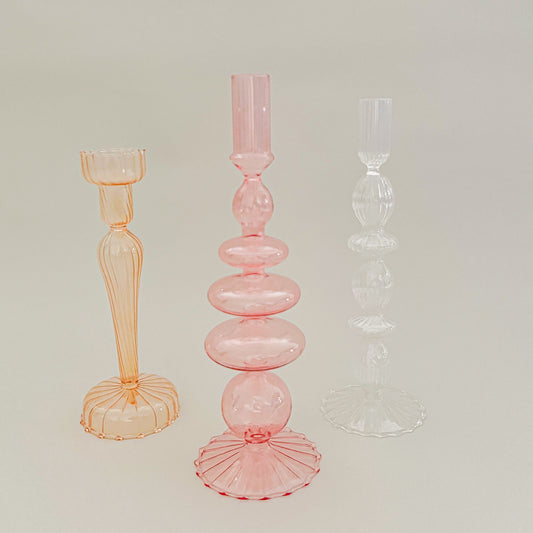 Candle holders