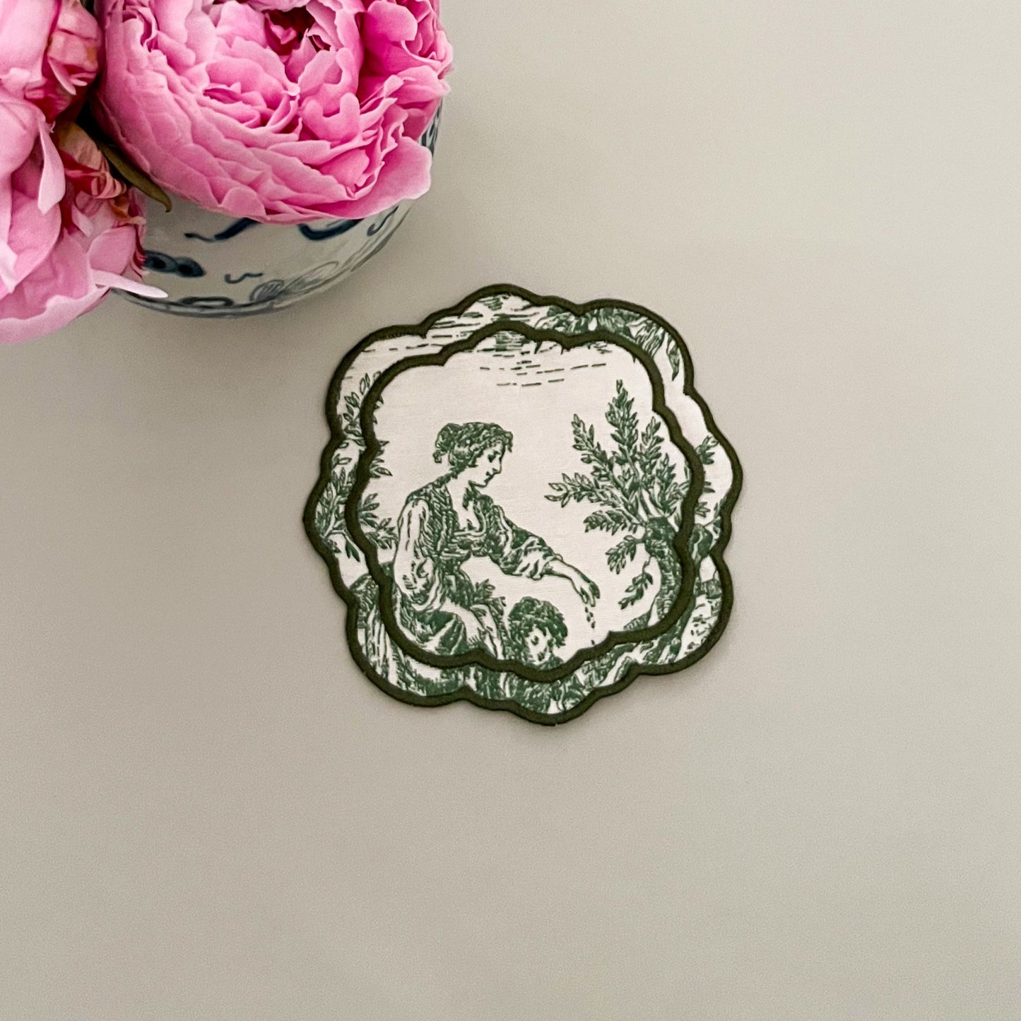 Coasters