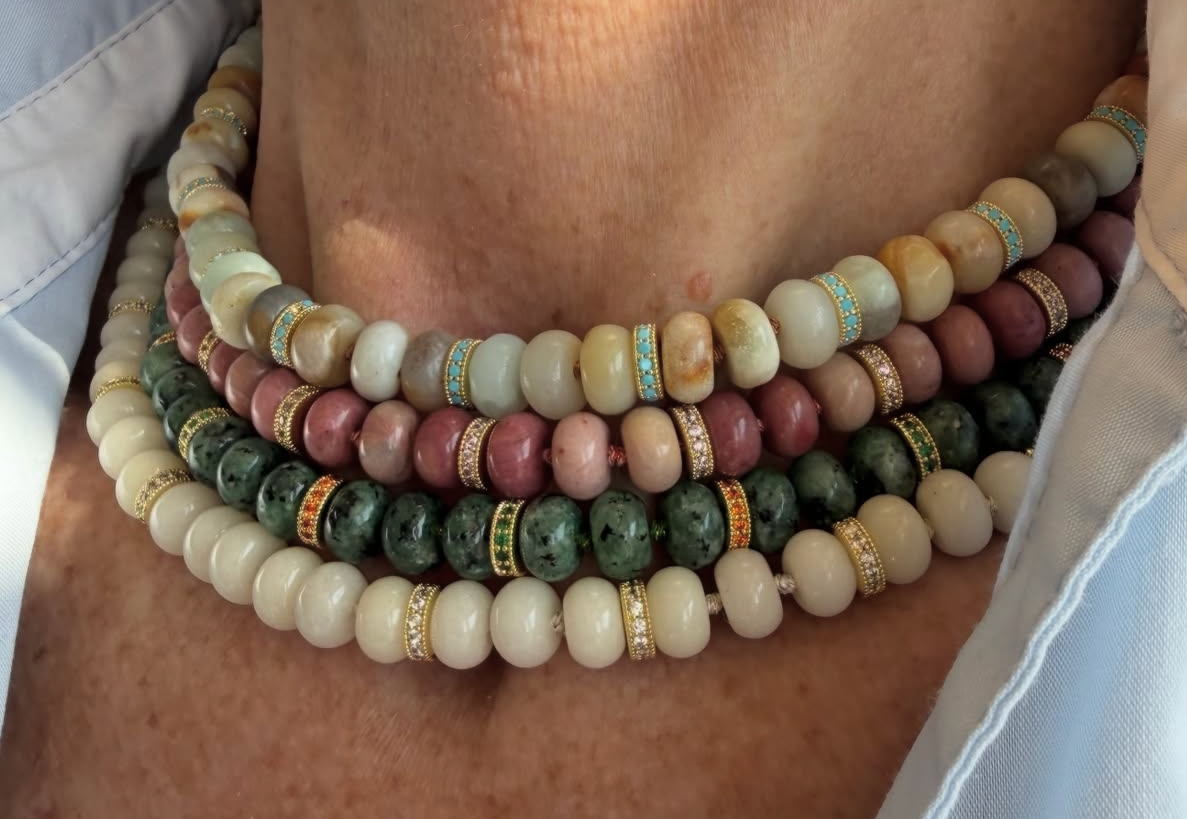 Provence Necklace Collection