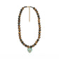 Heart Stone  Necklace Collection