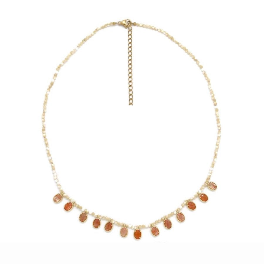Jardin des Couleurs Necklace Collection