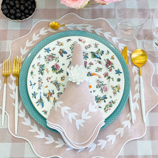 Petal placemat